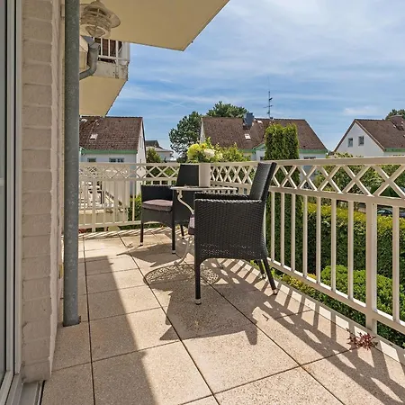 Apartman Sonnenpark- 5 Timmendorfer Strand